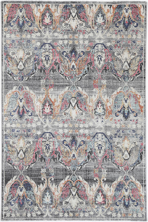 Sydney 2 Transitional Muted Mullti Rug - ADORE RUGS and FLOORING